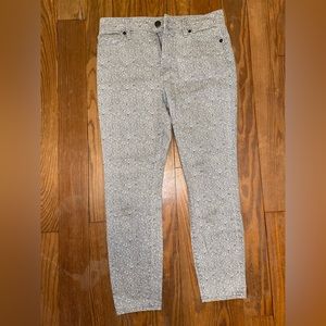 Modern skinny ankle loft pants